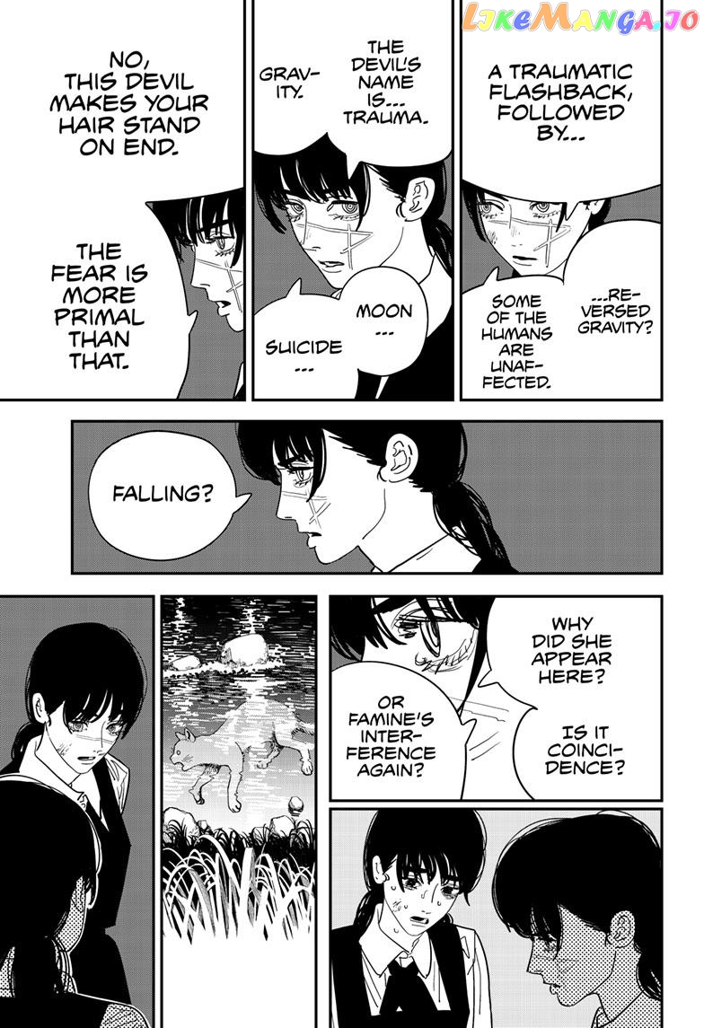 Chainsaw Man, Chapter 124 image 04
